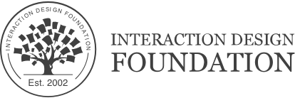 Interaction design foundation logo