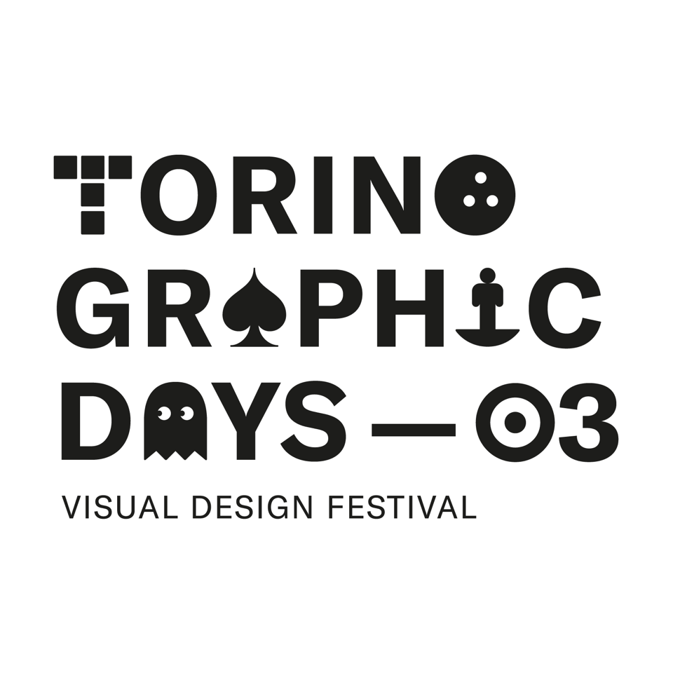 Torino Graphic days logo